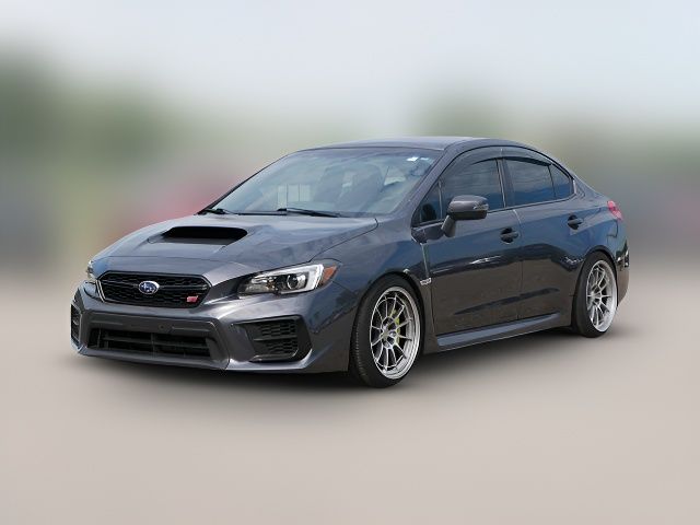 2020 Subaru WRX STI