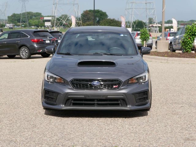 2020 Subaru WRX STI