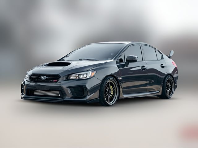 2020 Subaru WRX STI