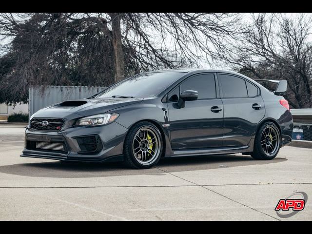 2020 Subaru WRX STI