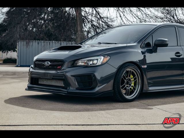 2020 Subaru WRX STI