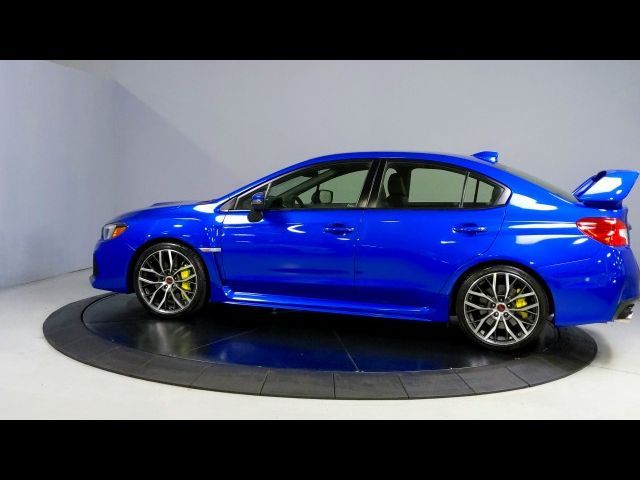 2020 Subaru WRX STI