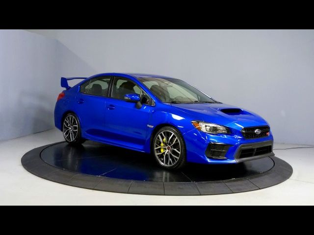 2020 Subaru WRX STI