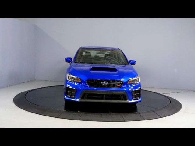 2020 Subaru WRX STI