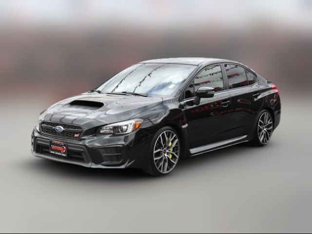 2020 Subaru WRX STI