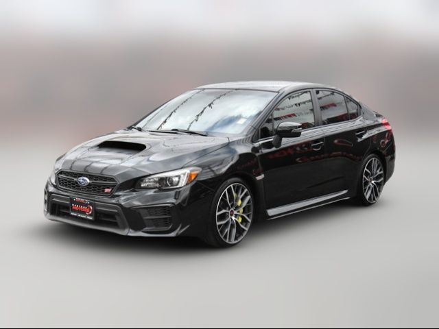 2020 Subaru WRX STI