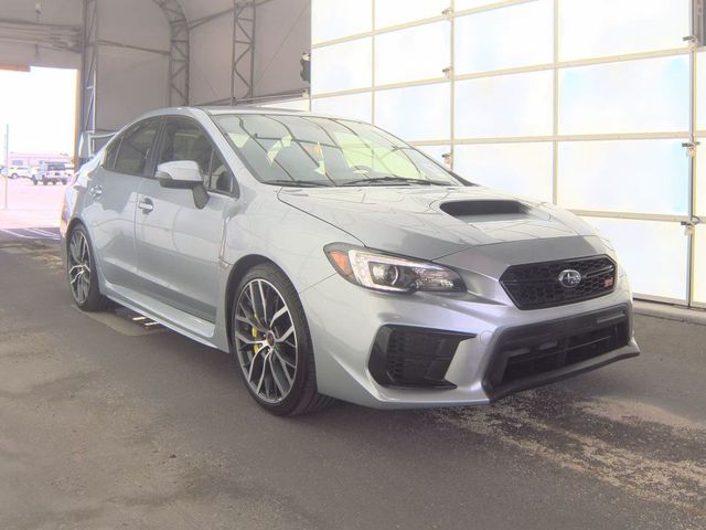 2020 Subaru WRX STI