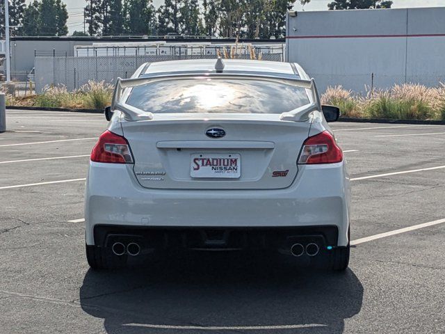 2020 Subaru WRX STI