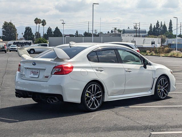 2020 Subaru WRX STI