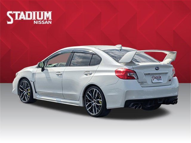 2020 Subaru WRX STI