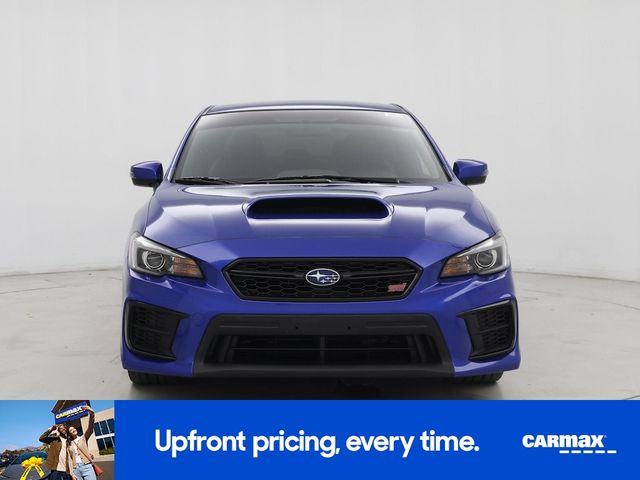 2020 Subaru WRX STI