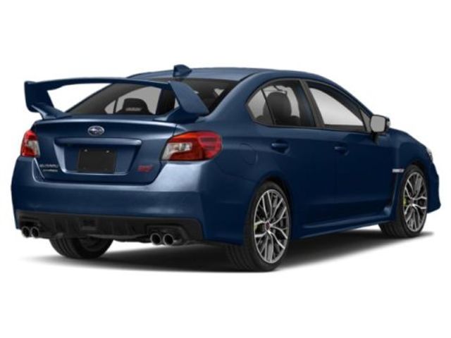 2020 Subaru WRX STI