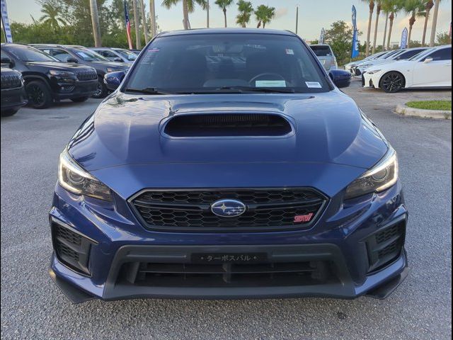 2020 Subaru WRX STI