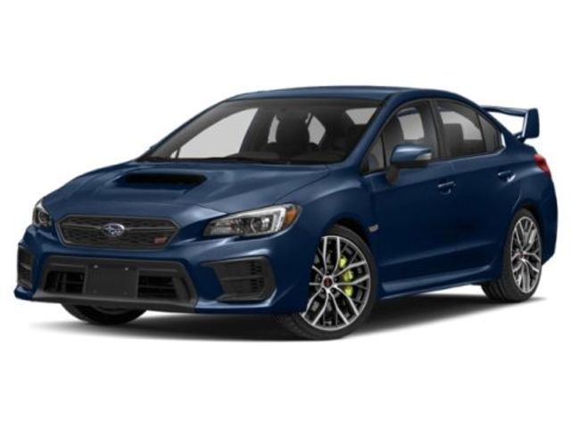 2020 Subaru WRX STI