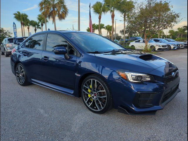 2020 Subaru WRX STI