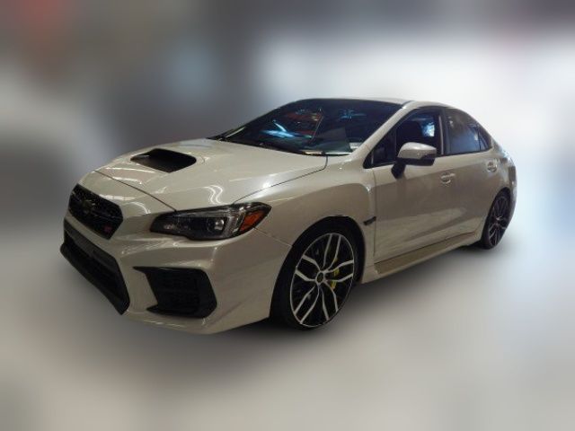 2020 Subaru WRX STI