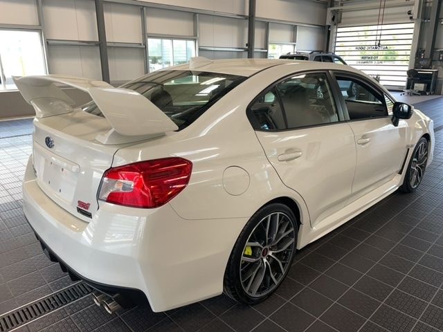 2020 Subaru WRX STI