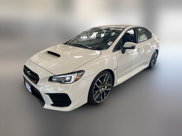 2020 Subaru WRX STI