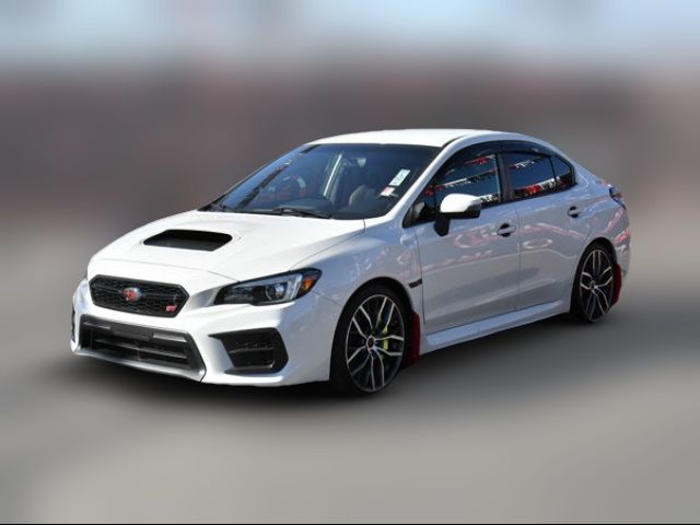 2020 Subaru WRX STI