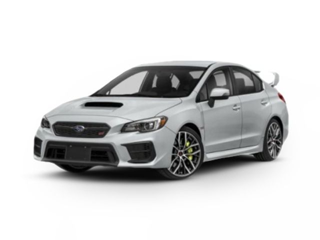 2020 Subaru WRX STI