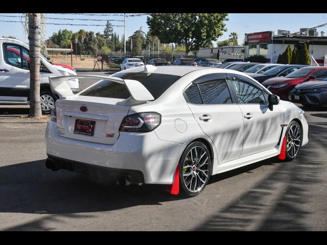 2020 Subaru WRX STI