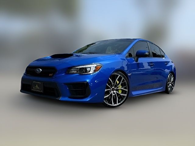 2020 Subaru WRX STI