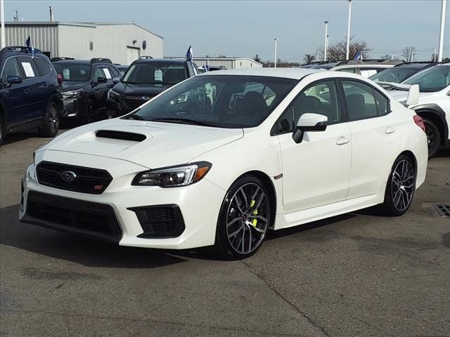 2020 Subaru WRX STI