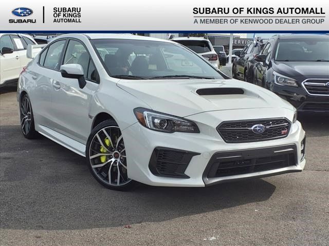 2020 Subaru WRX STI