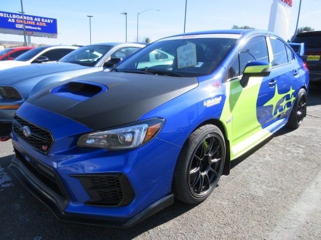 2020 Subaru WRX STI