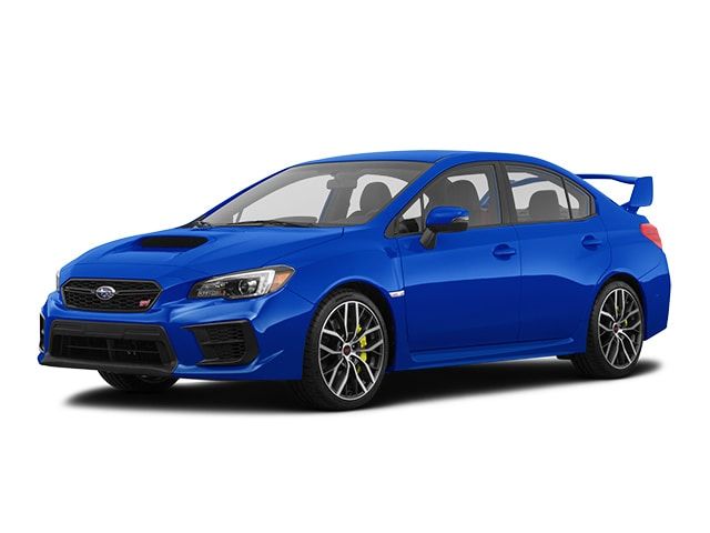 2020 Subaru WRX STI