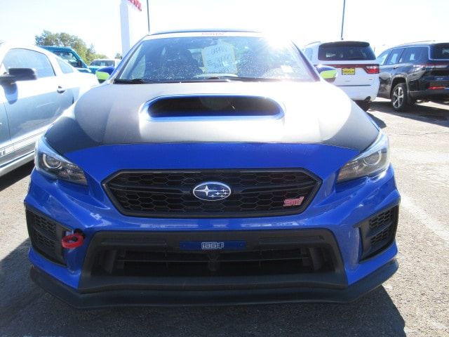 2020 Subaru WRX STI