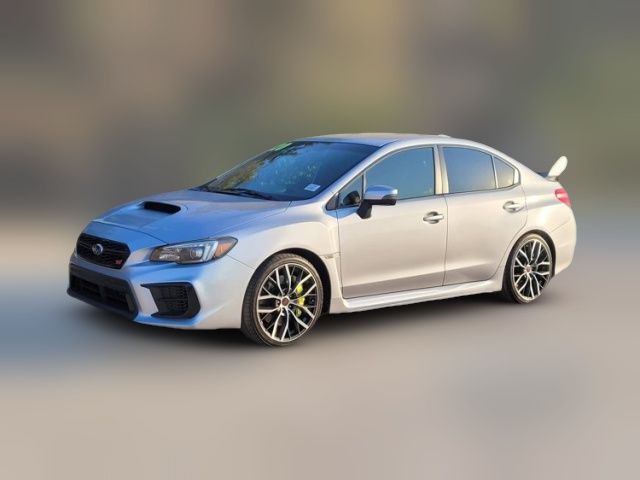 2020 Subaru WRX STI