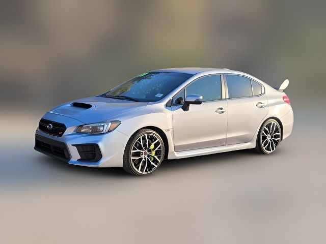 2020 Subaru WRX STI