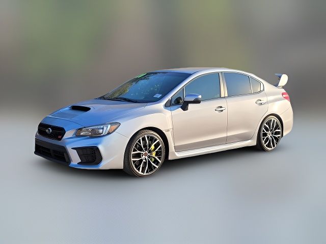 2020 Subaru WRX STI