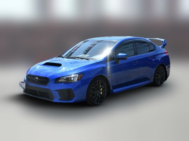 2020 Subaru WRX STI