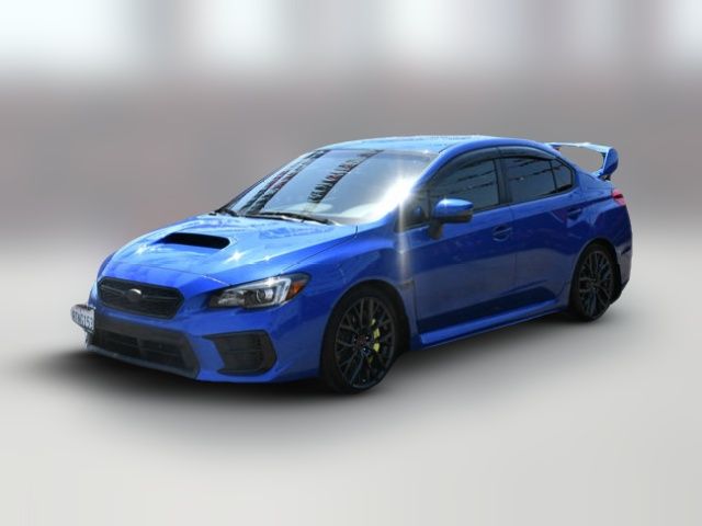 2020 Subaru WRX STI