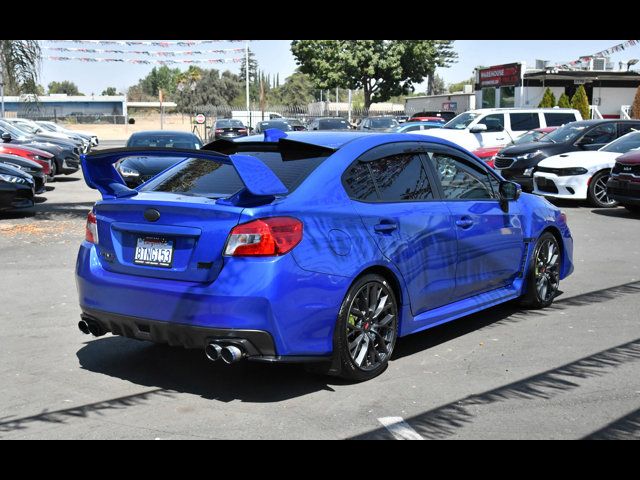 2020 Subaru WRX STI