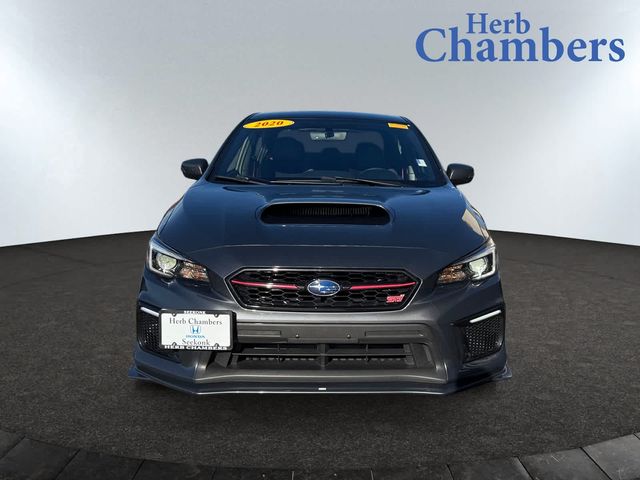 2020 Subaru WRX STI