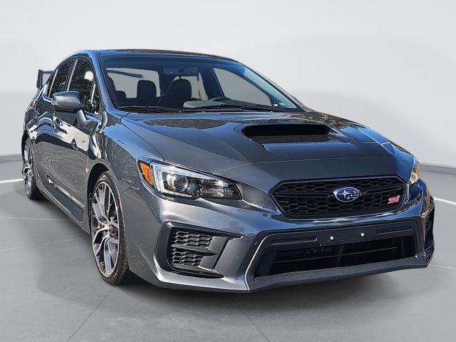 2020 Subaru WRX STI