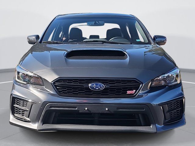 2020 Subaru WRX STI