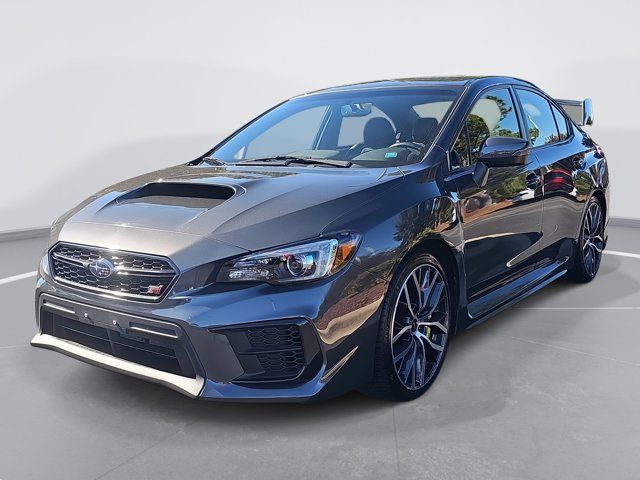 2020 Subaru WRX STI