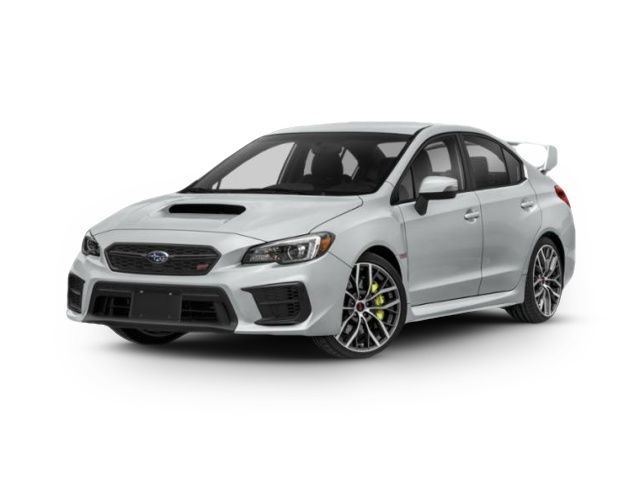 2020 Subaru WRX STI