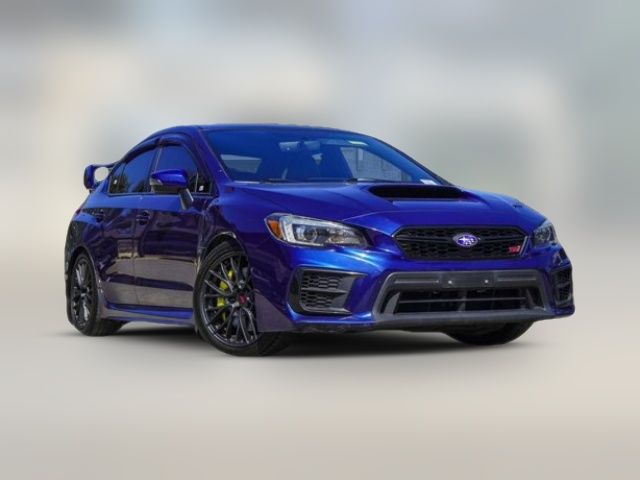 2020 Subaru WRX STI