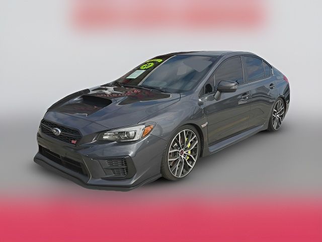 2020 Subaru WRX STI