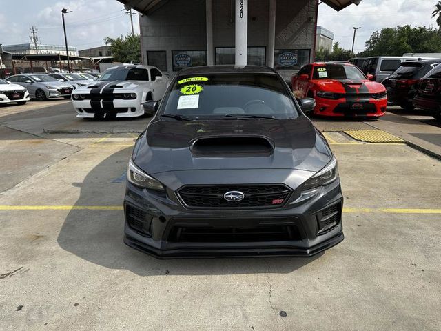 2020 Subaru WRX STI