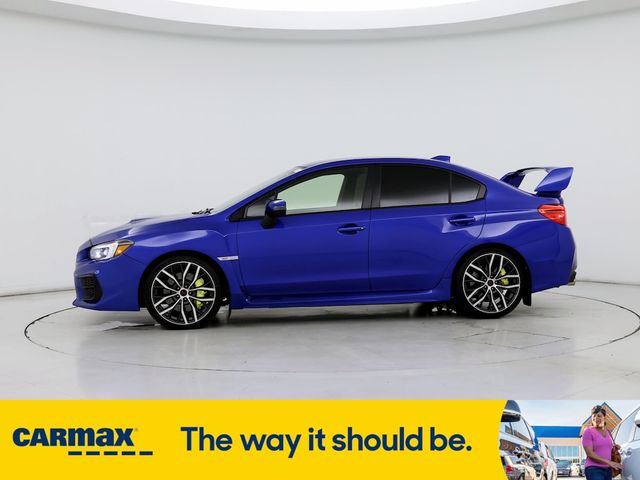 2020 Subaru WRX STI