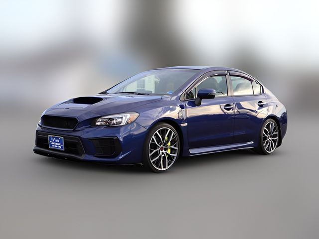 2020 Subaru WRX STI