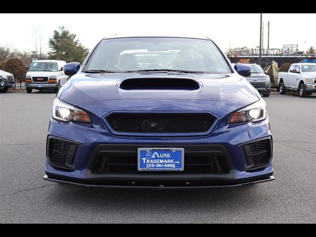 2020 Subaru WRX STI