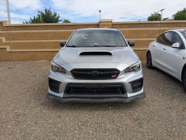 2020 Subaru WRX STI