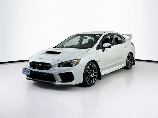 2020 Subaru WRX STI